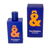 Be Fun Man woda toaletowa spray 100ml