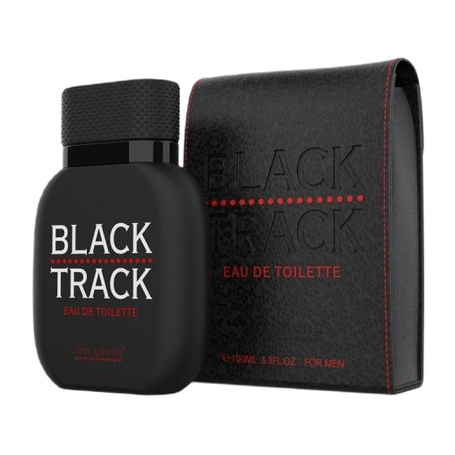 Black Track For Men woda toaletowa spray 100ml