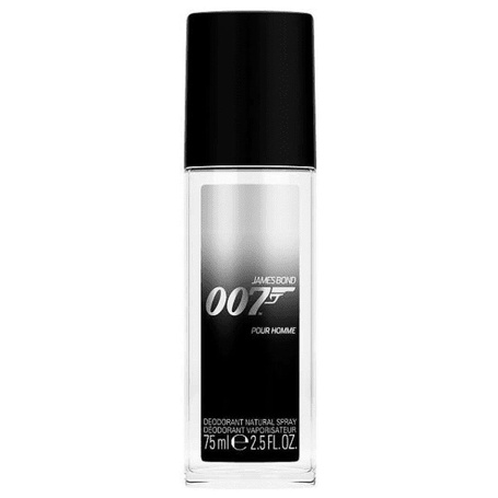007 Pour Homme dezodorant w naturalnym sprayu 75ml