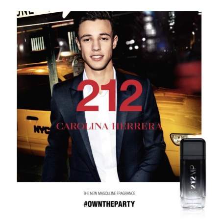 212 VIP Black woda perfumowana spray 50ml