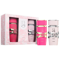 Zestaw 5th Anniversary Edition Yara woda perfumowana spray 100ml + Yara Candy woda perfumowana  spray 100ml