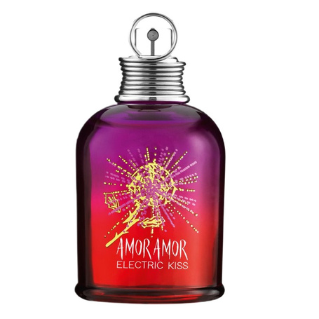 Amor Amor Electric Kiss woda toaletowa 50ml