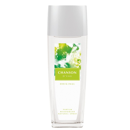 Chanson D'Eau Original dezodorant w naturalnym sprayu 75ml
