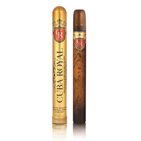 Cuba Royal woda toaletowa spray 35ml
