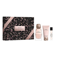 Zestaw All Of Me woda perfumowana spray 90ml + balsam do ciała 50ml + woda perfumowana 10ml