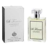 Si Femme L'eau Douce For Women woda perfumowana spray 100ml