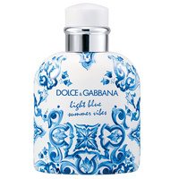 Light Blue Summer Vibes Pour Homme woda toaletowa spray 125ml