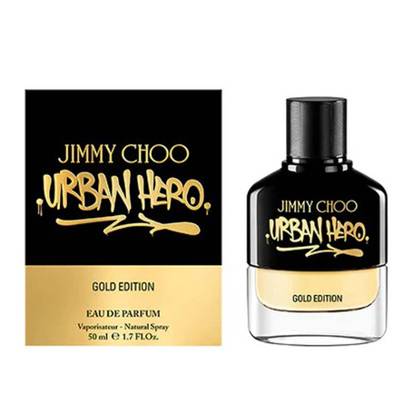Urban Hero Gold Edition woda perfumowana spray 50ml