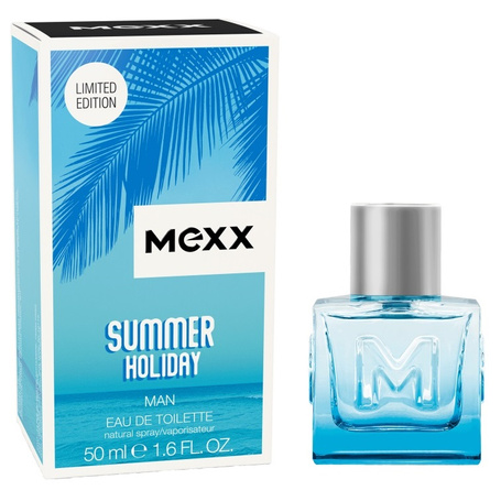 Summer Holiday Man woda toaletowa spray 50ml