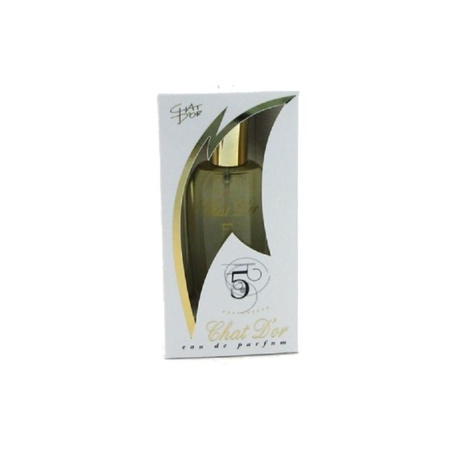 Chat D'or 5 woda perfumowana spray 30ml