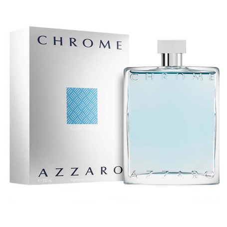 Chrome woda toaletowa spray 200ml