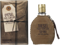 Fuel For Life Homme woda toaletowa spray 50ml