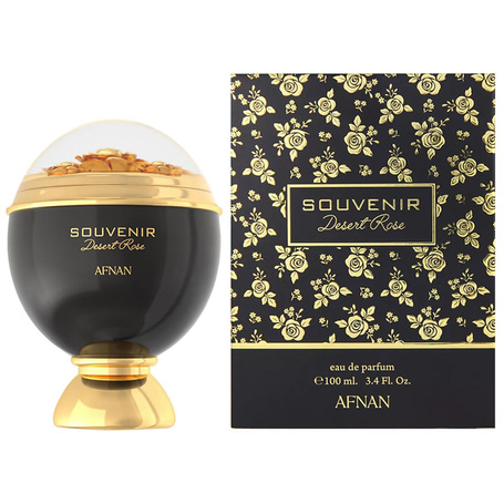 AFNAN SOUVENIR DESERT ROSE EDP 100ML