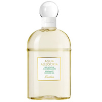 Aqua Allegoria Bergamot żel pod prysznic 200ml