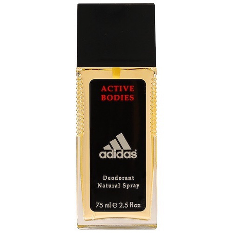 Active Bodies dezodorant w naturalnym sprayu dla mężczyzn 75ml
