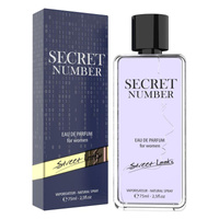 Secret Number For Women woda perfumowana spray 75ml