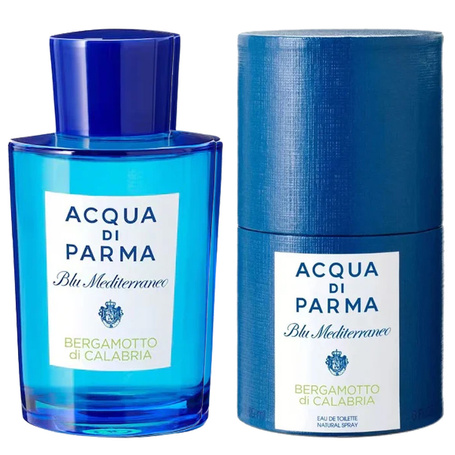Blu Mediterraneo Bergamotto Di Calabria woda toaletowa spray 180ml