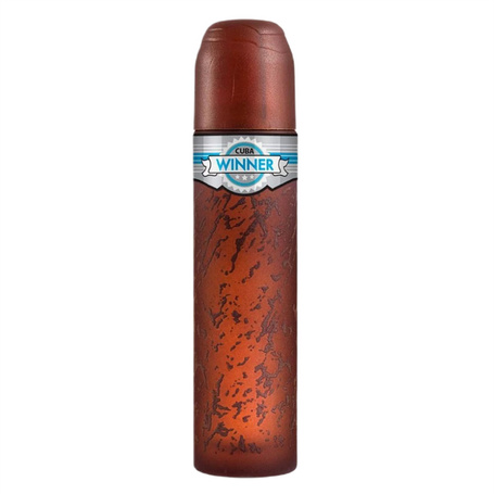 Cuba Winner woda toaletowa spray 100ml
