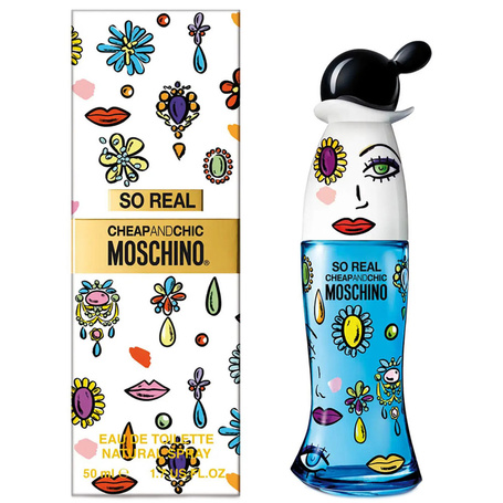 So Real Cheap & Chic woda toaletowa 50ml