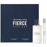 Fierce woda kolońska spray 50ml + woda kolońska spray 10ml