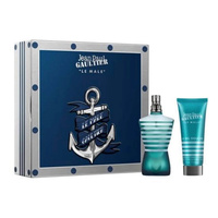 Le Male zestaw woda toaletowa spray 75ml + żel pod prysznic 75ml