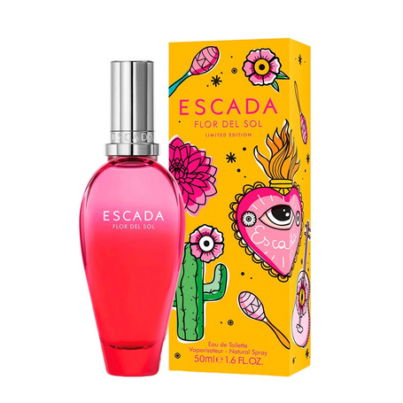 Flor del Sol woda toaletowa spray 50ml