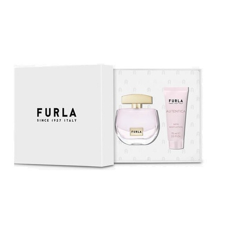 Autentica zestaw woda perfumowana spray 100ml + balsam do ciała 75ml