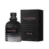 Uomo Born in Roma woda toaletowa spray 100ml