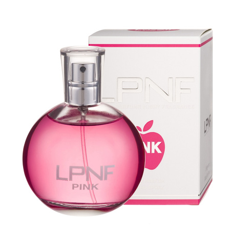 Lpnf Pink For Women woda perfumowana spray 100ml