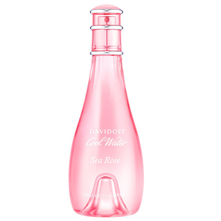 Cool Water Sea Rose woda toaletowa spray 100ml