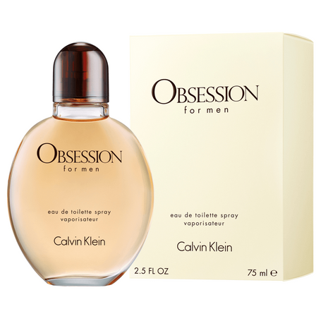 Obsession for Men woda toaletowa 75ml