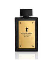 Antonio Banderas The Golden Secret woda toaletowa spray 50ml
