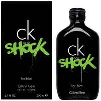 CK One Shock for Him woda toaletowa 200ml