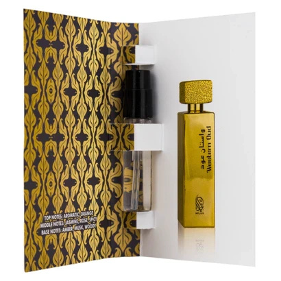 Western Oud próbka spray 2ml