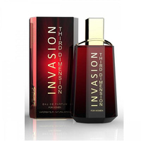 Invasion Third Dimension For Women woda perfumowana spray 100ml