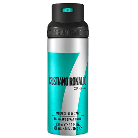 CR7 Origins dezodorant spray 150ml