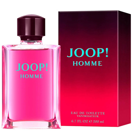 Homme woda toaletowa spray 200ml