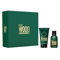 Green Wood Pour Homme woda toaletowa spray 100ml + żel pod prysznic 150ml