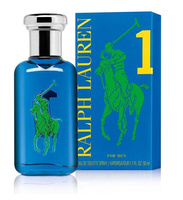 Big Pony Blue 1 woda toaletowa 50ml