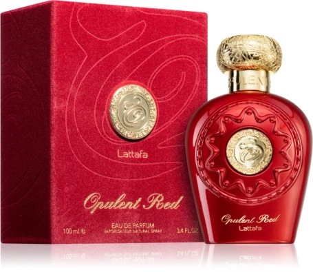 Opulent Red woda perfumowana spray 100ml
