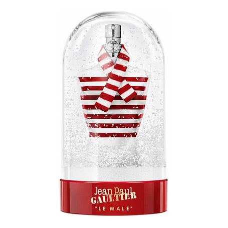 Le Male Edycja Świąteczna woda toaletowa spray 125ml