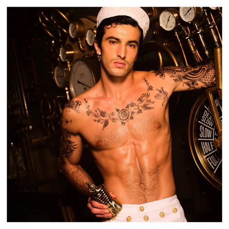 Le Male Elixir perfumy spray 125ml