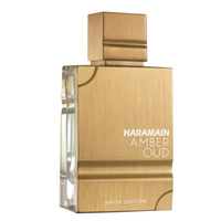 AL HARAMAIN AMBER OUD WHITE EDITION EDP 200ML