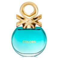Colors Blue Woman woda toaletowa spray 80ml