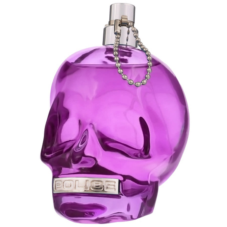 Police To Be Woman woda perfumowana 125ml