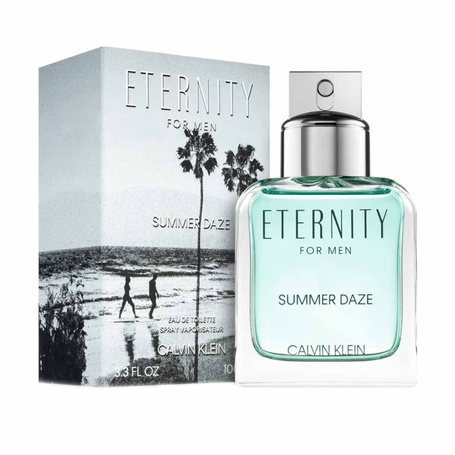 Eternity Summer Daze woda toaletowa 100ml