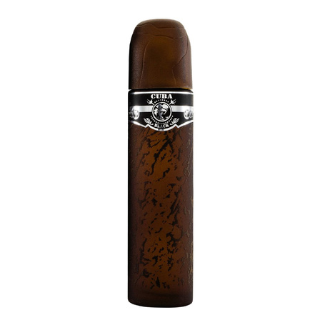 Cuba Black woda toaletowa spray 100ml