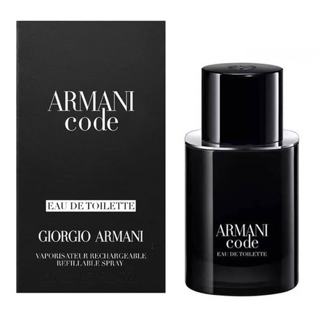 Armani Code Pour Homme woda toaletowa 50ml