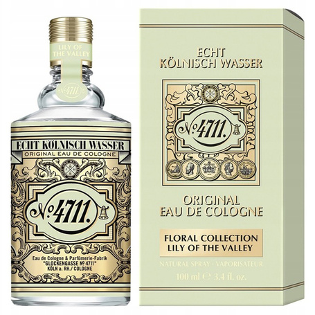 Floral Collection Lily Of The Valley woda kolońska spray 100ml
