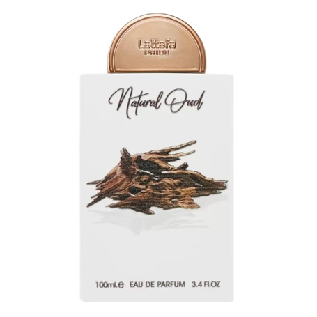LATTAFA Pride Natural Oud EDP spray 100ml